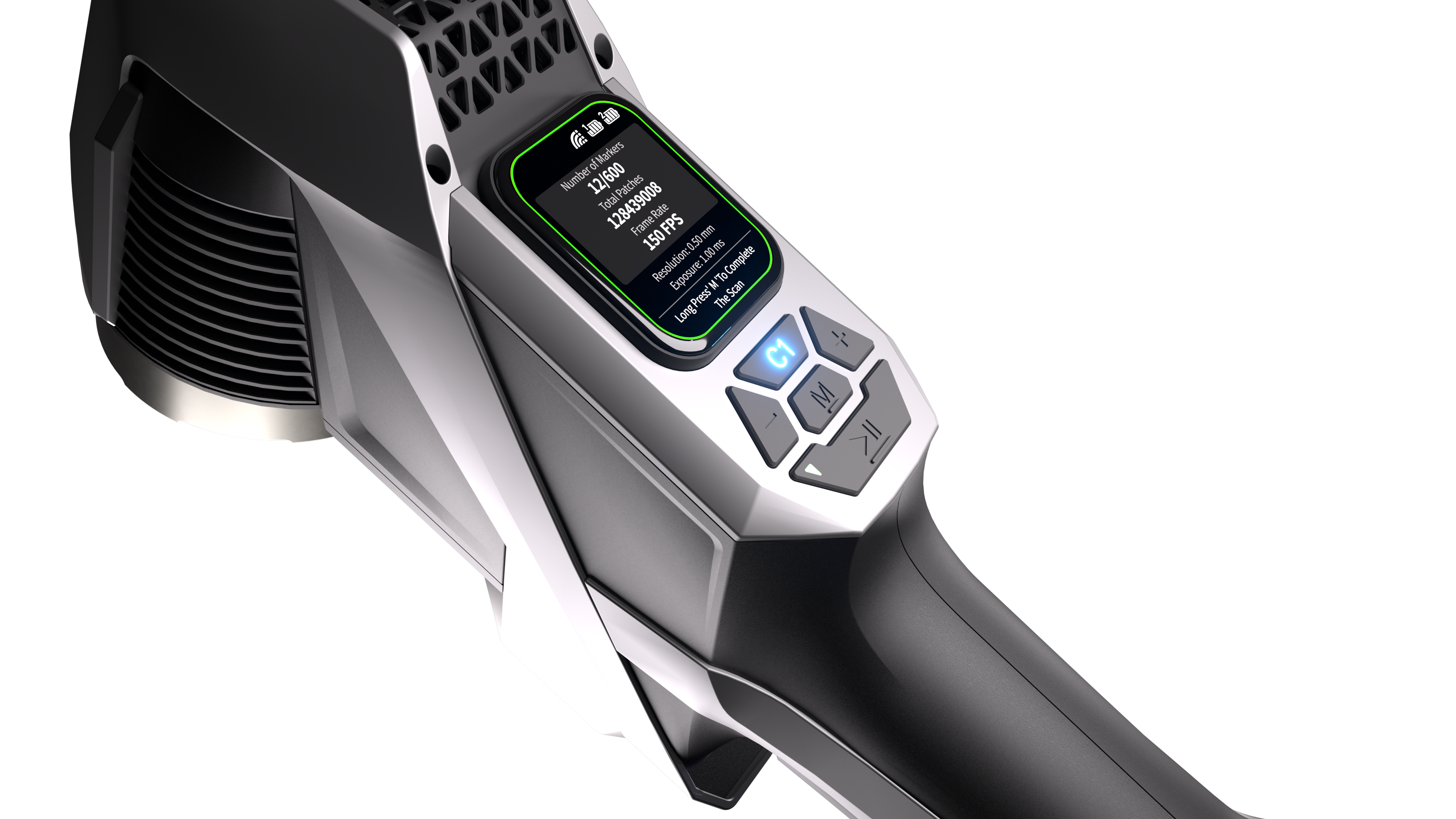 Ręczny skaner 3D SCANTECH KSCAN X 2