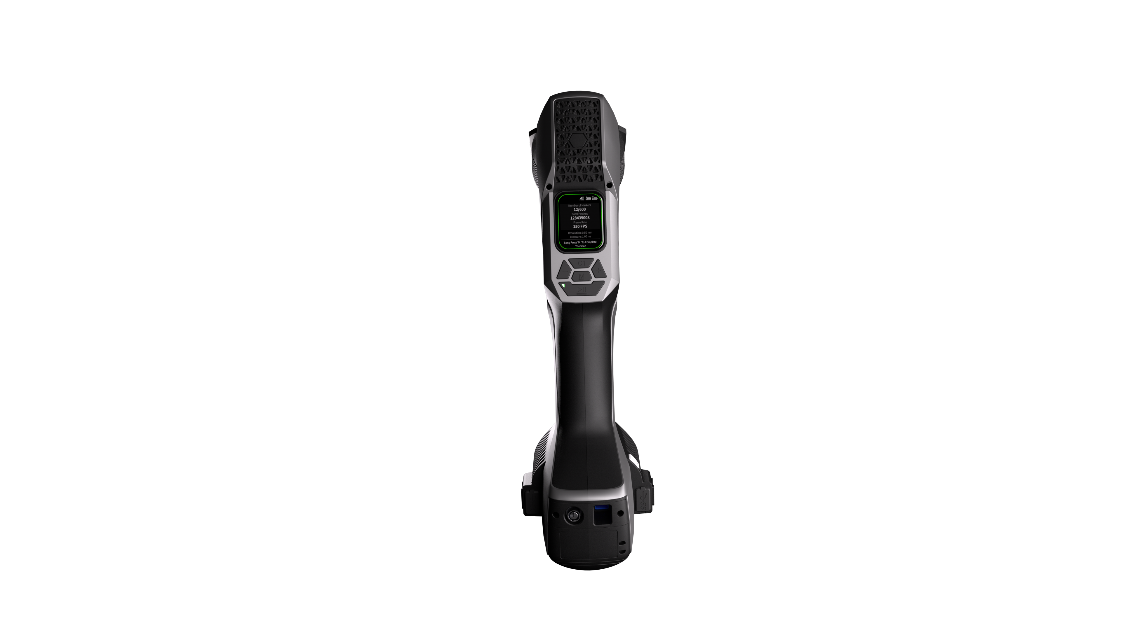 Ręczny skaner laserowy 3D SCANTECH KSCAN X