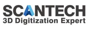 SCANTECH Skanery 3D