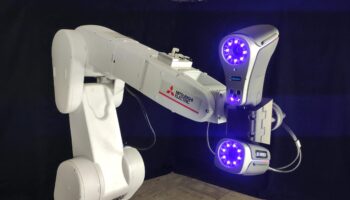 Zrobotyzowany skaner 3d SCANTECH KSCAN Magic