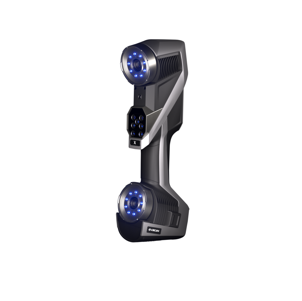 Ręczny skaner 3D SCANTECH KSCAN X