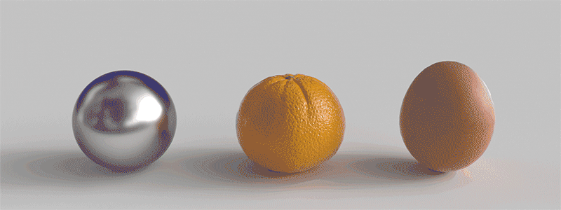 porównanie sferyczności dokładność skanera 3d