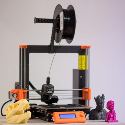 Drukarka 3D Prusa Original i3